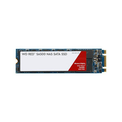 WD Red SA500 WDS500G1R0B-68A4Z0 - SSD - 500 GB