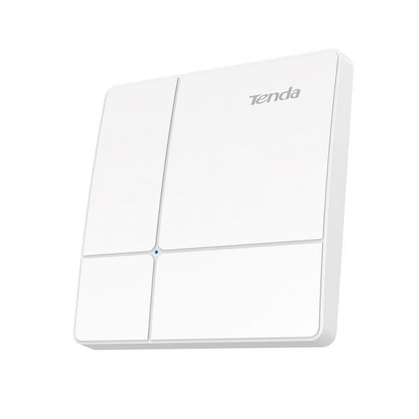 TENDA i24 - ACCESS POINT AC1200 WAVE 2 GIGABIT - DUAL BAND - TRASMISSIONE DATI FINO A 1167 MBPS - MU-MIMO