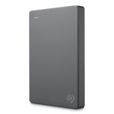 Hard disk esterno Seagate Basic - 1000Gb (1TB) - 2.5" - SuperSpeed USB3.0 Retrocomp. 2.0 - Nero
