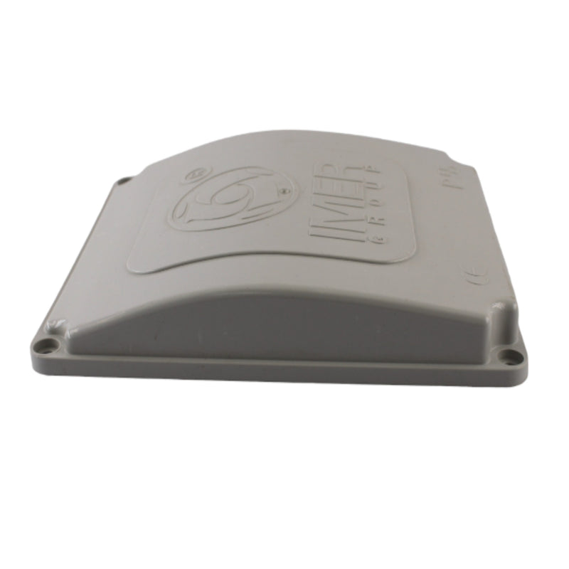 Coperchio Betsy liscio logo Imer ( no guarnizioni, no viti ) Aleyay