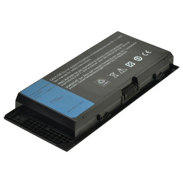2-Power 2P-5V19F ricambio per laptop Batteria (Main Battery Pack 10.8V 9000mAh)