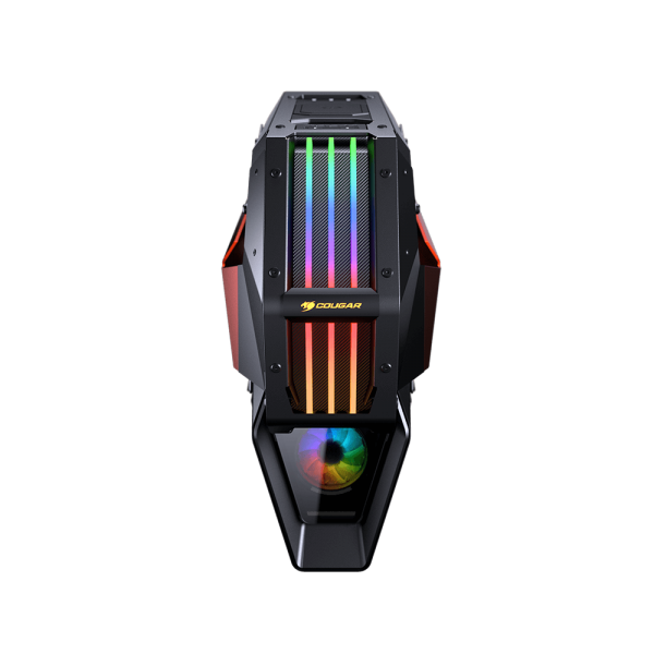 CASE COUGAR CONQUER 2 CEB GAMING