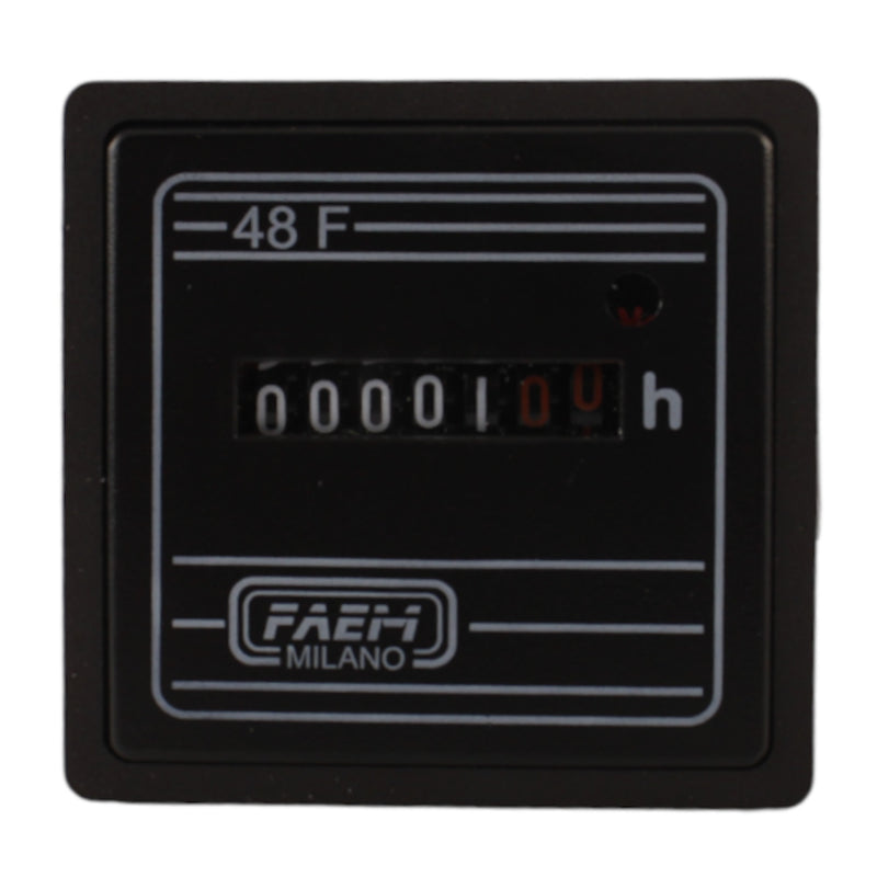 Contaore elettronico 110V/50HZ RK6 Faem