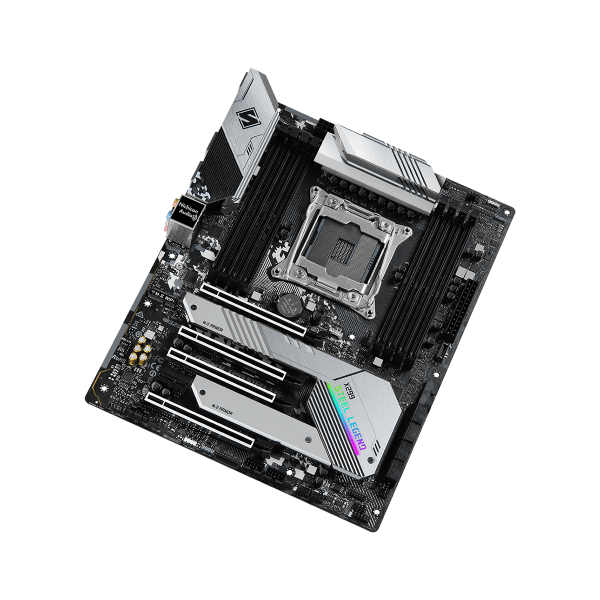 ASROCK MB X299, X299 STEEL LEGEND, LGA 2066, 8DDR4