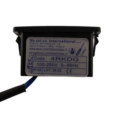 Contaore elettronico 95-260V/50-60HZ Revalco