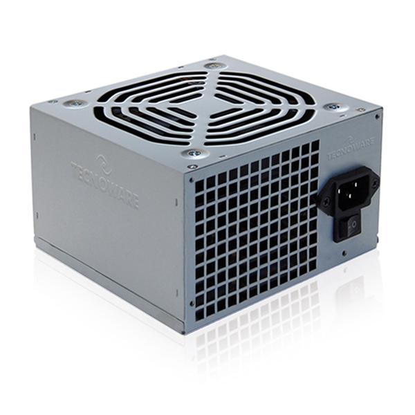 ALIMENTATORE TECNOWARE 500W FAN 12CM SI
