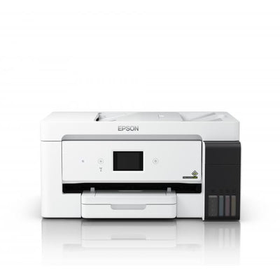 EPSON MULTIF. INK A3 COLORE, ECOTANK ET-15000, 24PPM, ADF, FRONTE/RETRO, USB/LAN/WIFI - 4 IN 1