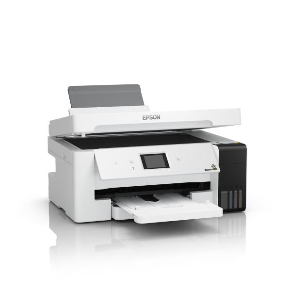 EPSON MULTIF. INK A3 COLORE, ECOTANK ET-15000, 24PPM, ADF, FRONTE/RETRO, USB/LAN/WIFI - 4 IN 1