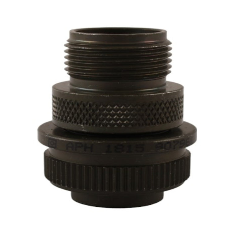 Connettore femmina dritta 3P metal Amphenol