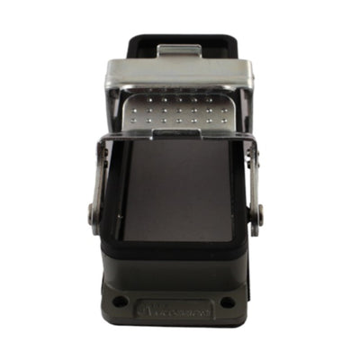 Custodia montaggio a pannello 24P (2 LEV) Aleyay