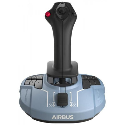 Thrustmaster TCA Sidestick Airbus Edition e' un joystick con tasti programmabili ideale per simulatori di volo