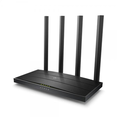TP-LINK ARCHER C6 - ROUTER F (FTTH  FTTB  Ethernet) - WI-FI AC1200