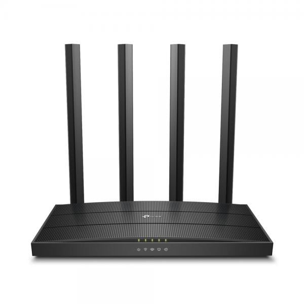 TP-LINK ARCHER C6 - ROUTER F (FTTH  FTTB  Ethernet) - WI-FI AC1200