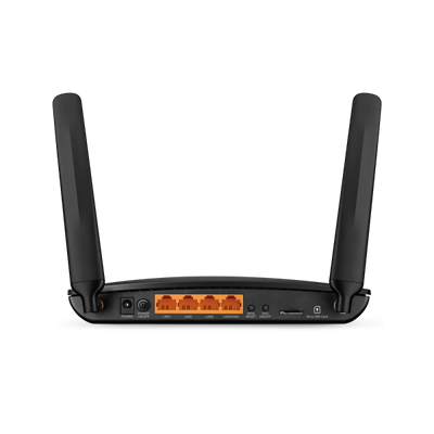 TP-Link TL-MR6400 è un Router 4G e Wireless fino a 300Mbps.