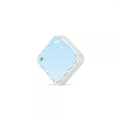 ROUTER TP-LINK TL-WR802N - NANO WIRELESS 300Mbps