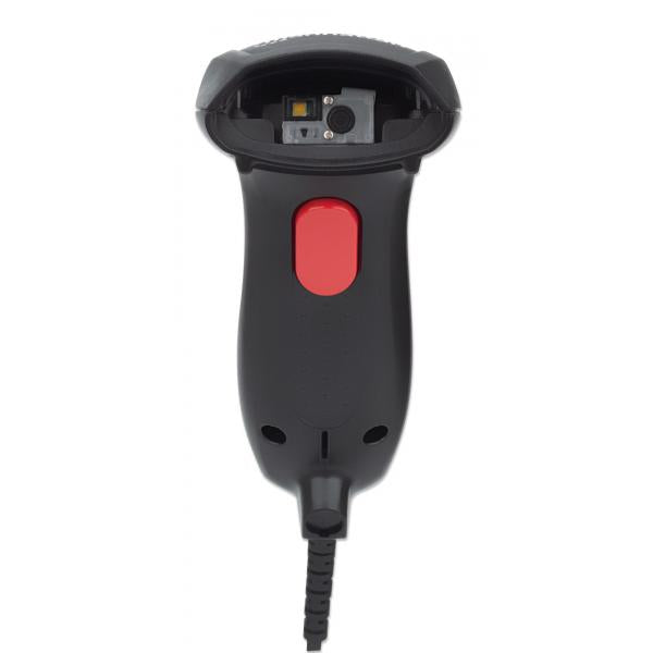 Barcode Scanner 2D