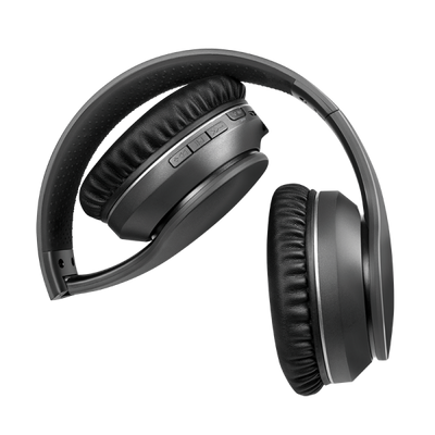 Cuffia Bluetooth V5.3 a Cancellazione Attiva del rumore ANC