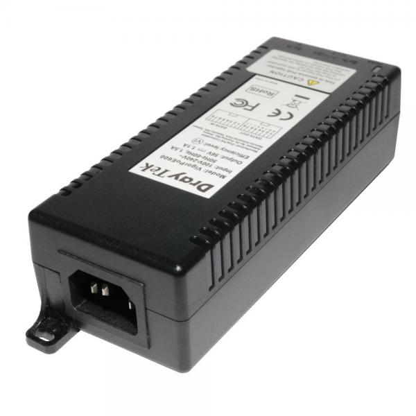 DrayTek POE600-K accessorio per punto di accesso WLAN Iniettore PoE (DrayTek POE600 POE injector for 918RPD)