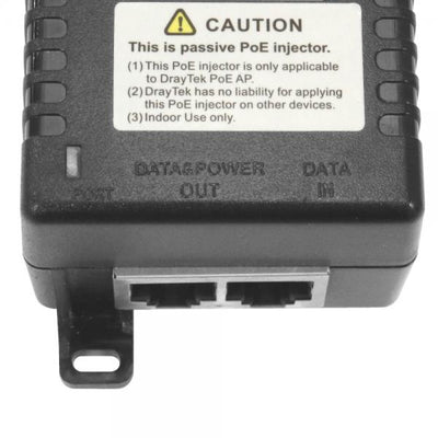DrayTek POE600-K accessorio per punto di accesso WLAN Iniettore PoE (DrayTek POE600 POE injector for 918RPD)