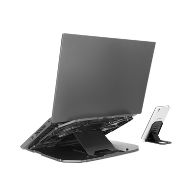 2-IN-1 LAPTOP STAND