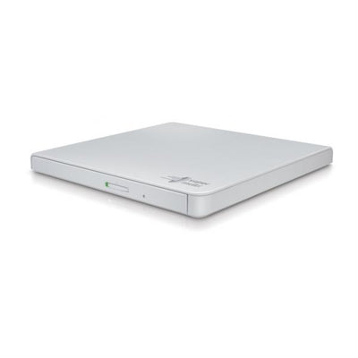 MASTERIZZATORE ESTERNO LG DVD-RW GP57EW40 SLIM WHITE