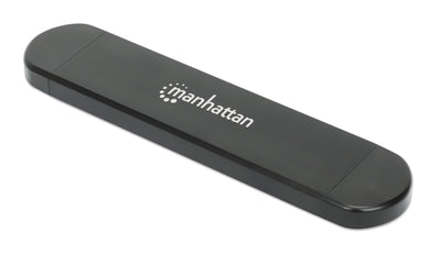 Box Esterno USB SSD M.2 NVMe e SATA Connessioni USB-C e USB A