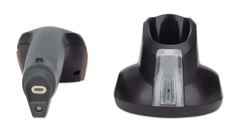 Lettore di Codici a Barre 2D Wireless