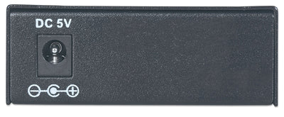 Convertitore per Supporti WDM RX1550/TX1310 Fast Ethernet Fibra