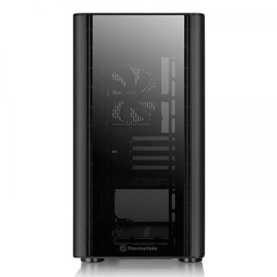 Thermaltake Pc Case V150-tg Ca-1r1-00s1wn-00 *1ventola Nera Inclusa