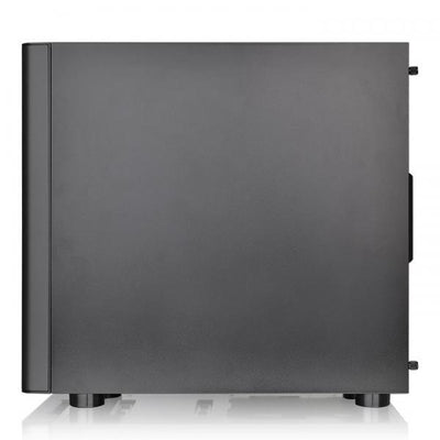 Thermaltake Pc Case V150-tg Ca-1r1-00s1wn-00 *1ventola Nera Inclusa