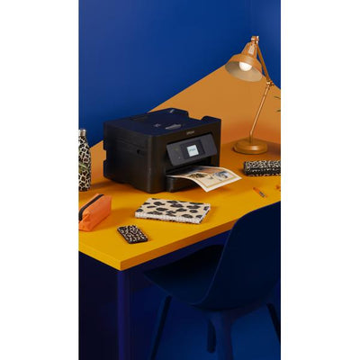 EPSON MULTIF. INK A4 COLORE, WF-3820DWF, 10PPM 4800X2400DPI, FRONTE/RETRO, USB/LAN/WIFI, 4 IN 1