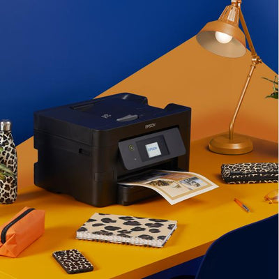 EPSON MULTIF. INK A4 COLORE, WF-3820DWF, 10PPM 4800X2400DPI, FRONTE/RETRO, USB/LAN/WIFI, 4 IN 1