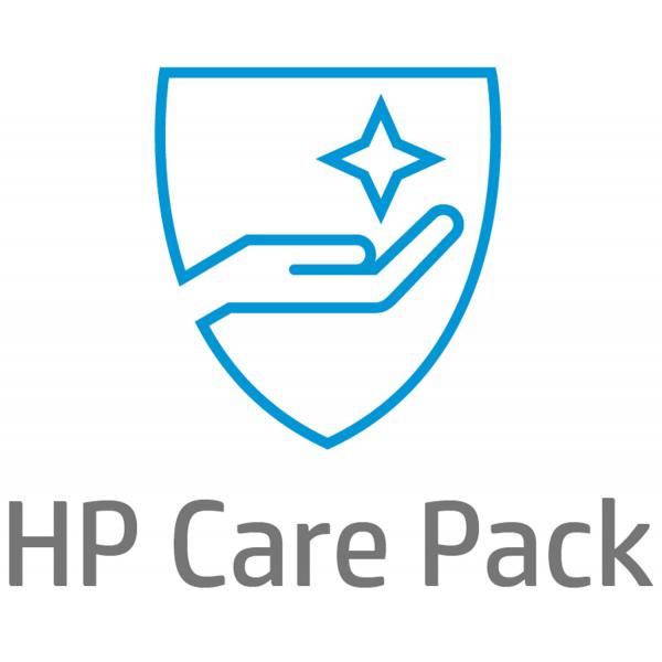HP 5 anni di assistenza hardware on-site il giorno lavorativo successivo per desktop (HP 5Y NEXTBUSDAY ONSITE DT HW SUPP)