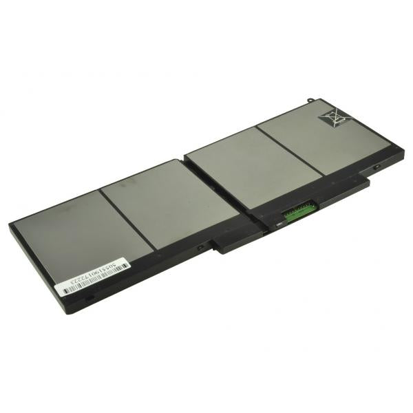 2-Power 2P-451-BBJT ricambio per laptop Batteria (Main Battery Pack 7.4V 5800mAh)