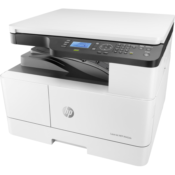 HP MULTIF. LASER A3 B/N, LASERJET M442DN, 24PPM, FRONTE/RETRO, USB/LAN