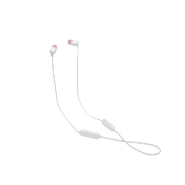 Cuffie auricolari in-ear Jbl 125BT - Suono Pure Bass - Wireless - Bianche