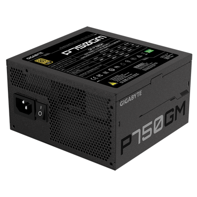 P750Gm Power Supply Unit 750