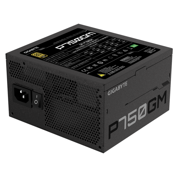 P750Gm Power Supply Unit 750