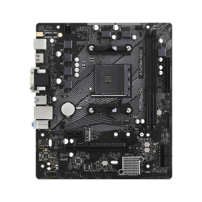 Asrock A520M-HDV Socket AM4 micro ATX (ASRock A520M-HDV - bundkort - micro-)