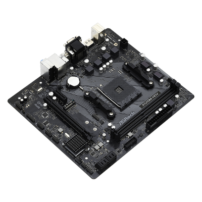 Asrock A520M-HDV Socket AM4 micro ATX (ASRock A520M-HDV - bundkort - micro-)