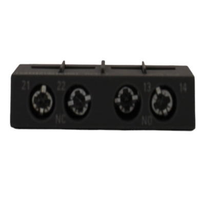 Contatto ausiliario frontale NO+NC per termico serie MS13X ABB