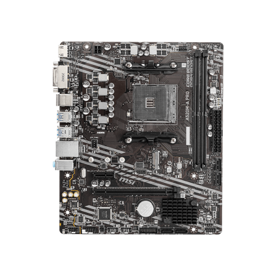Mere Map - MSI - A520M -A Pro - (911-7C96-020)