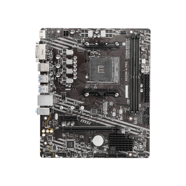 Mere Map - MSI - A520M -A Pro - (911-7C96-020)
