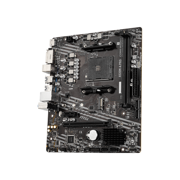 Mere Map - MSI - A520M -A Pro - (911-7C96-020)