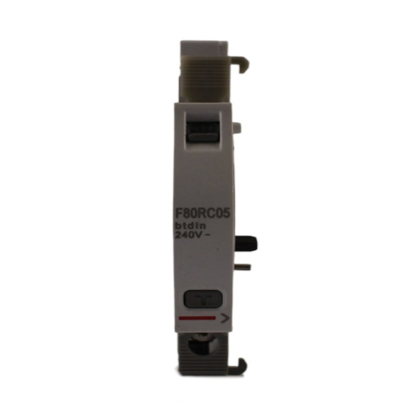 Contatto Ausiliario 1NO/NC, 230V, Serie Btdin, BTicino F80RC05