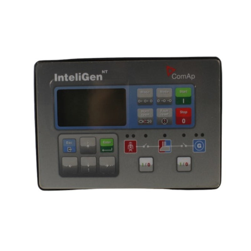 Controller completo del gruppo elettrogeno in parallelo (fino a 32 gruppi elettrogeni) ComAp