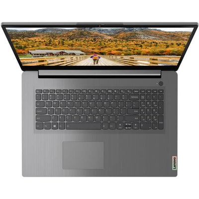 Computer portatile LENOVO IdeaPad 3 17ALC6  Windows 11 - 17'' HD+ - Ryzen 7 5700U - RAM 12 GB - SSD 512 GB - AZERTY