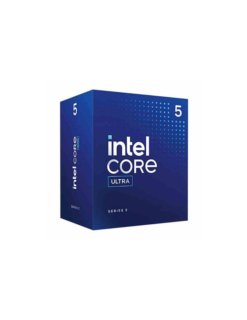 CPU INTEL CORE ULTRA 5 225F SOCKET 1851 (BX80768225F) - BOX