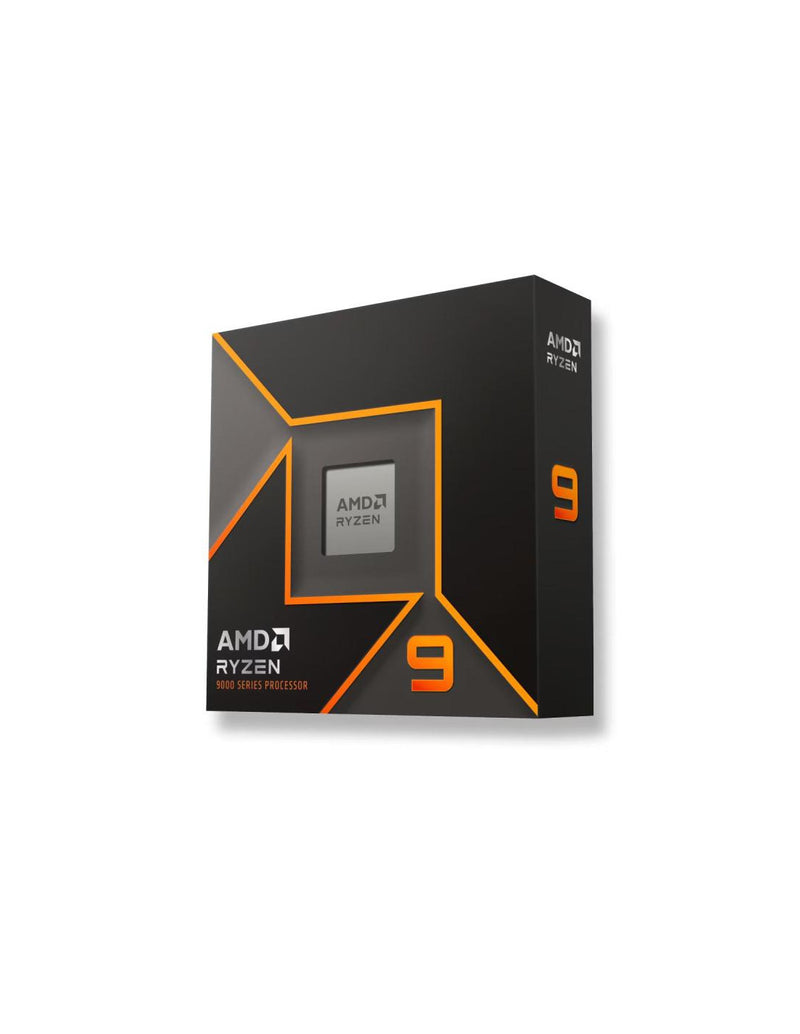 CPU AMD RYZEN 9 9950X AM5 4.3 GHZ BOX (100-100001277WOF)