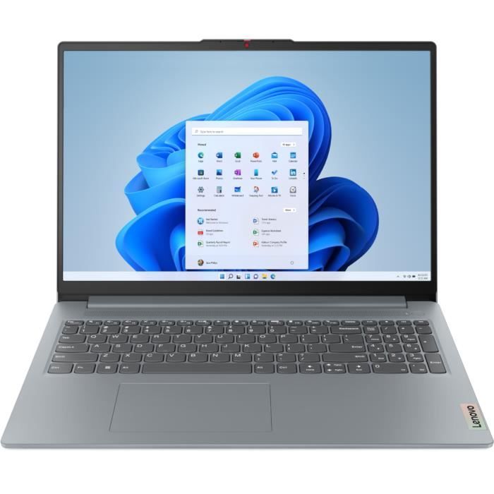 Laptop Lenovo Ideapad Slim 3 16IAH8  16&